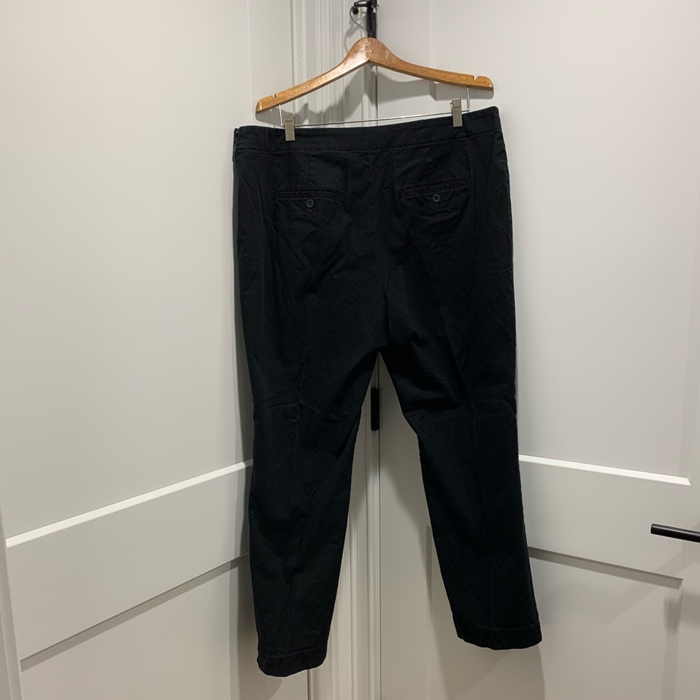 Talbots pants barely used
